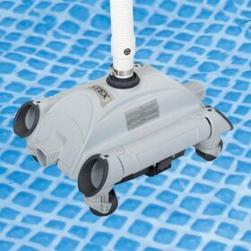 Автоматический вакуумный очиститель дна бассейнов, INTEX - 28001